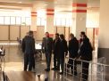 گزارش تصویری حضور مدیرکل تربیت بدنی وزارت علوم